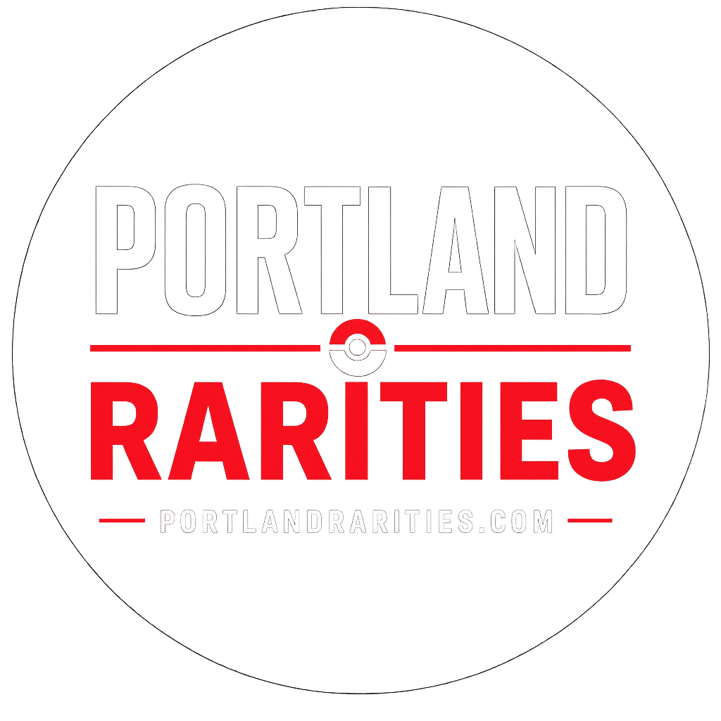 Portland Rarities Logo